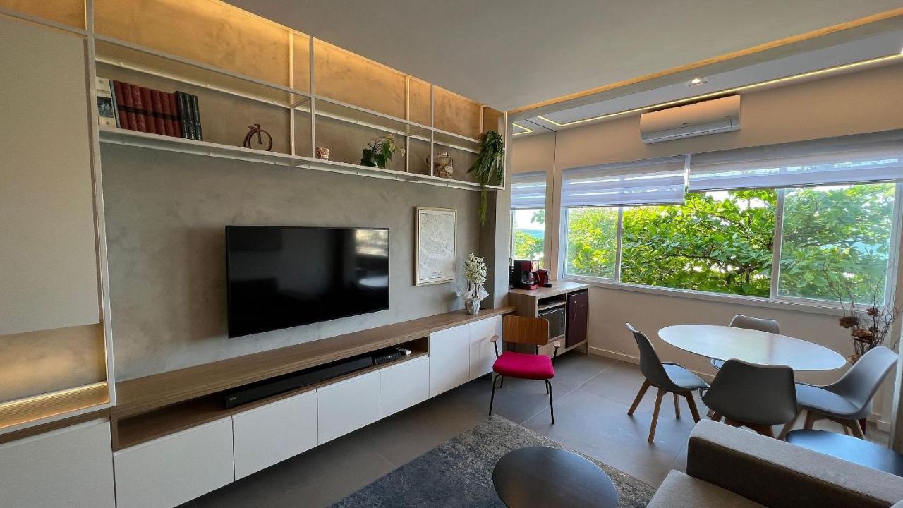 Estudio Moderno Com Vista Oceanica Rio de Janeiro Extérieur photo