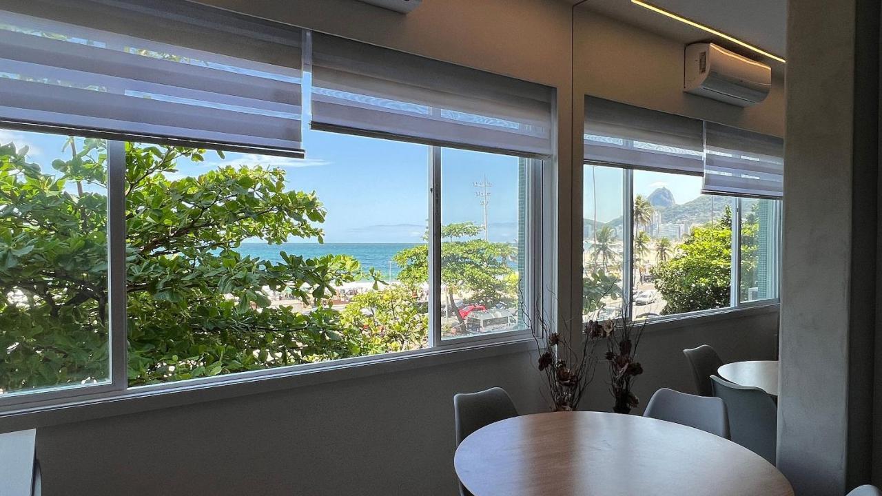 Estudio Moderno Com Vista Oceanica Rio de Janeiro Extérieur photo