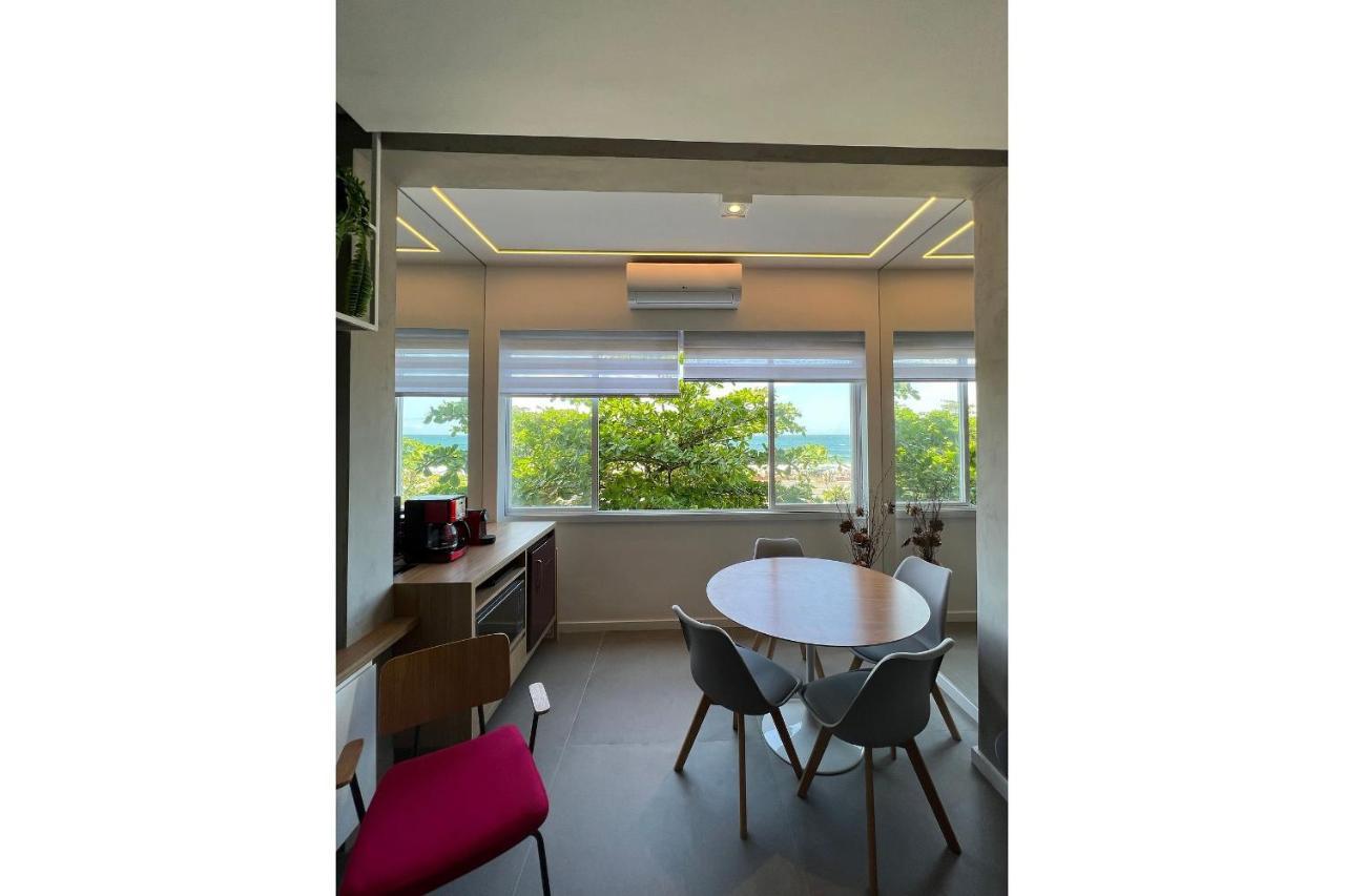 Estudio Moderno Com Vista Oceanica Rio de Janeiro Extérieur photo