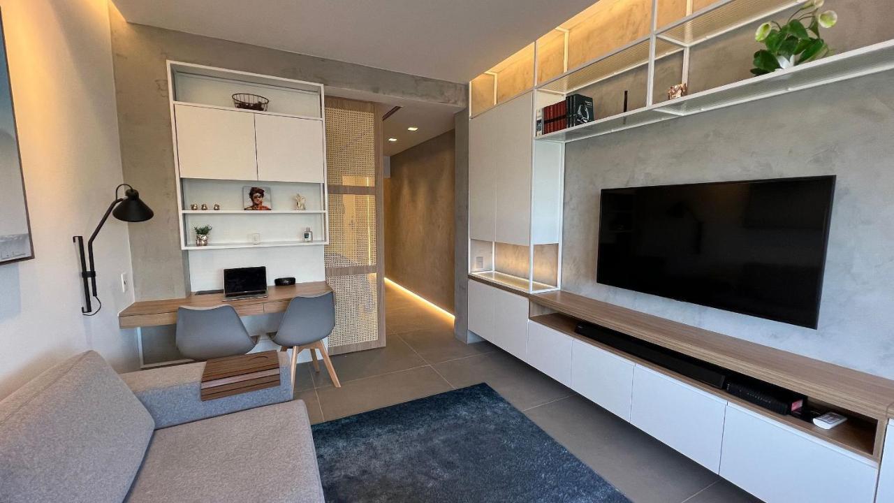 Estudio Moderno Com Vista Oceanica Rio de Janeiro Extérieur photo