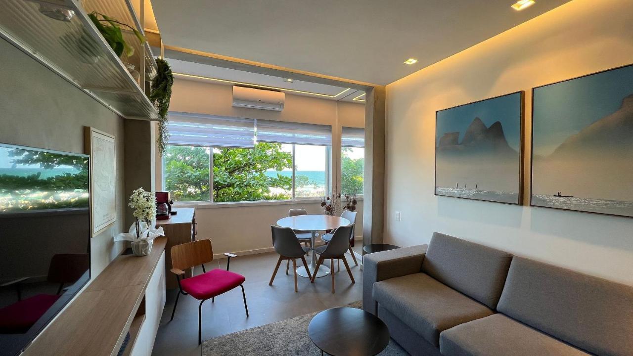 Estudio Moderno Com Vista Oceanica Rio de Janeiro Extérieur photo
